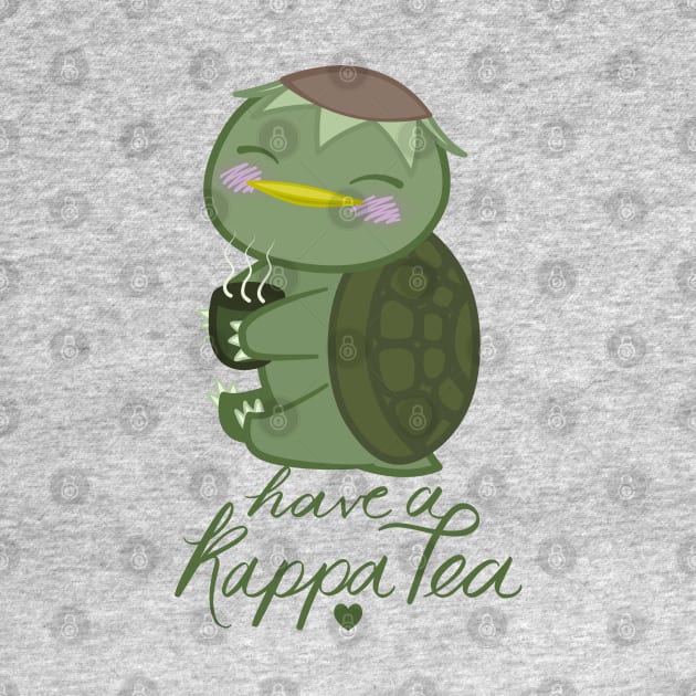 Have a Kappa Tea by SamInJapan